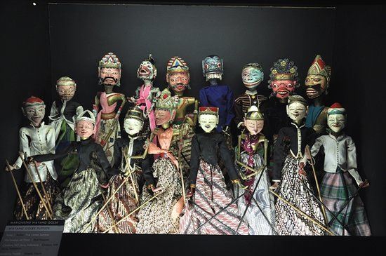 Musée de la marionnette de Lisbonne